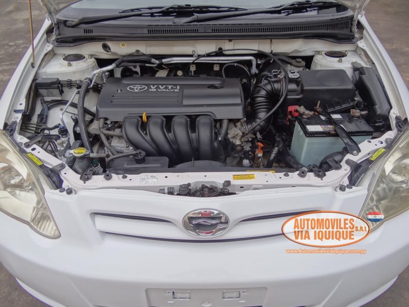 
								TOYOTA ALLEX RUNX AÑO 2004 full									