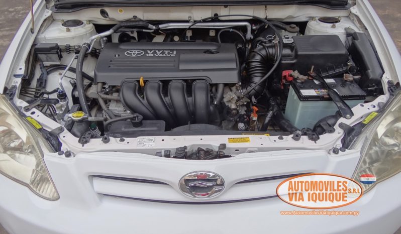 
								TOYOTA ALLEX RUNX AÑO 2004 full									