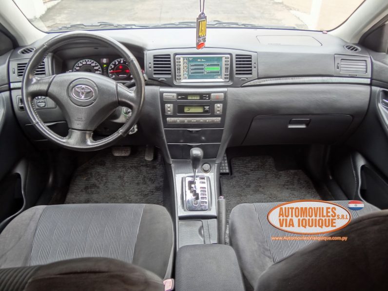 
								TOYOTA ALLEX RUNX AÑO 2004 full									