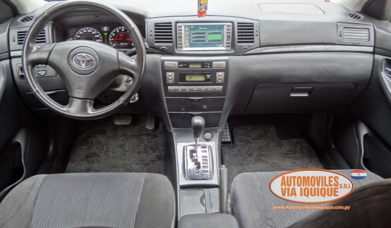 
								TOYOTA ALLEX RUNX AÑO 2004 full									
