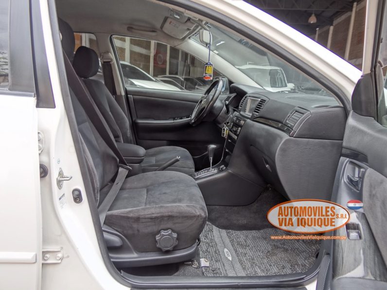 
								TOYOTA ALLEX RUNX AÑO 2004 full									