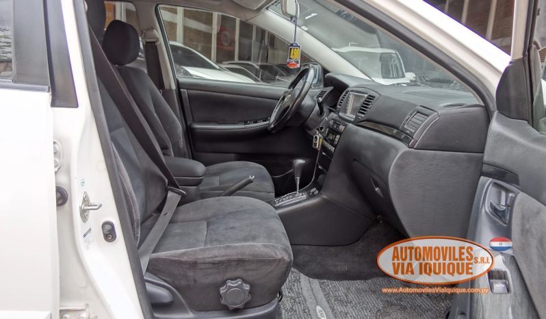
								TOYOTA ALLEX RUNX AÑO 2004 full									