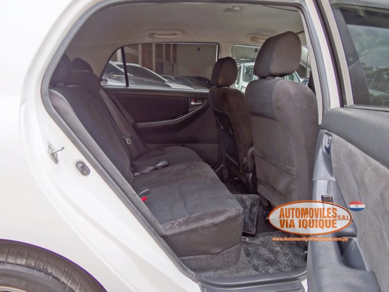 
								TOYOTA ALLEX RUNX AÑO 2004 full									