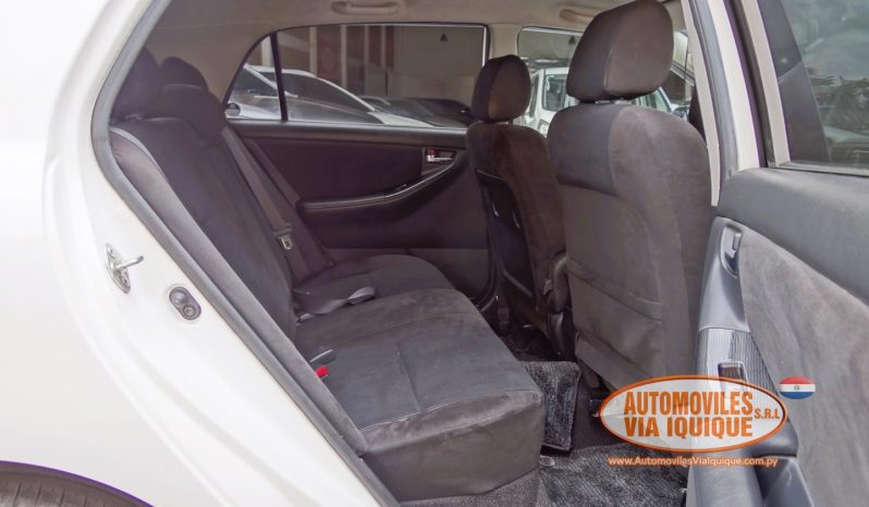 
								TOYOTA ALLEX RUNX AÑO 2004 full									