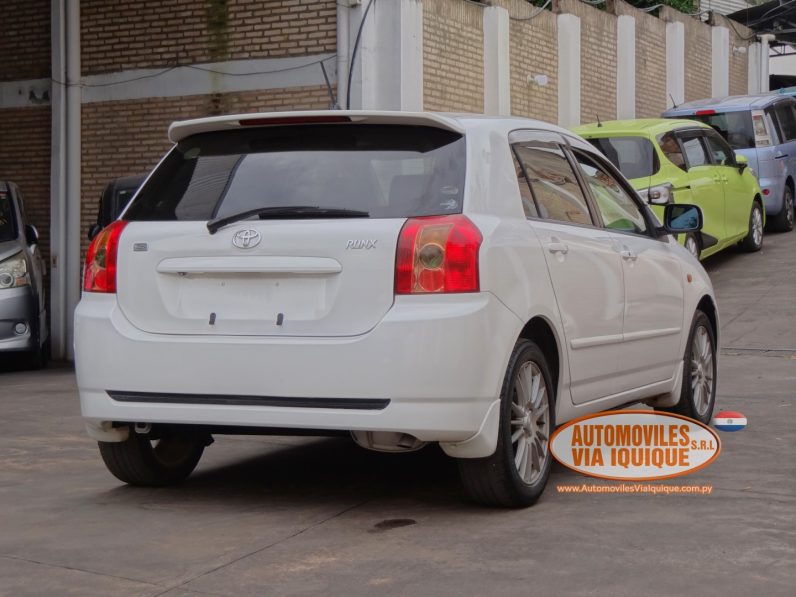 
								TOYOTA ALLEX RUNX AÑO 2004 full									