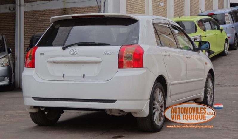 
								TOYOTA ALLEX RUNX AÑO 2004 full									