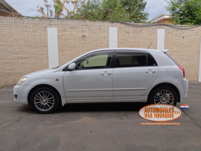 
								TOYOTA ALLEX RUNX AÑO 2004 full									