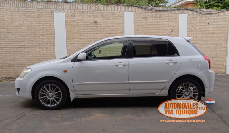 
								TOYOTA ALLEX RUNX AÑO 2004 full									