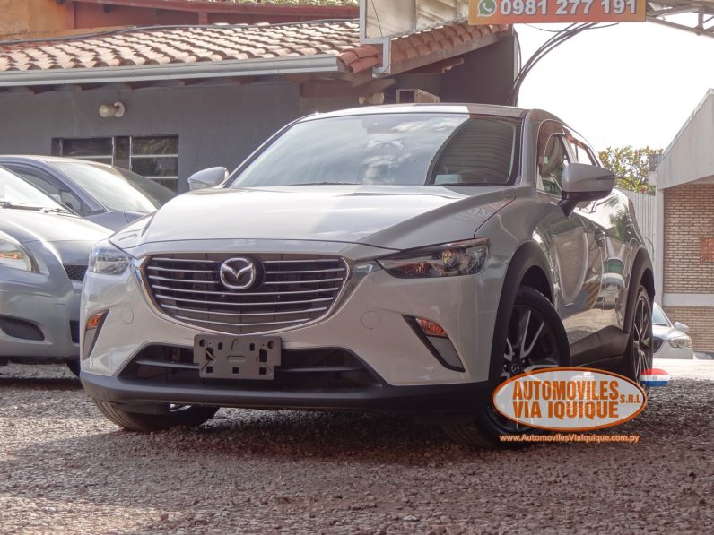
								MAZDA CX-3 AÑO 2016 full									