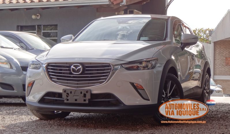 
								MAZDA CX-3 AÑO 2016 full									