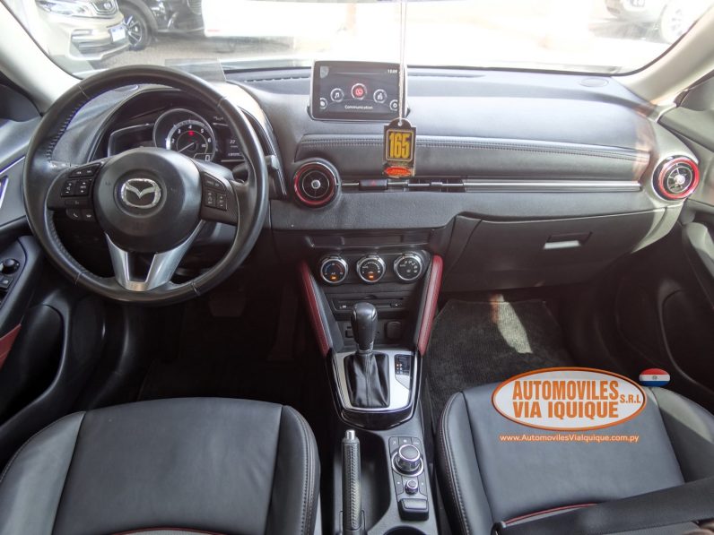 
								MAZDA CX-3 AÑO 2016 full									