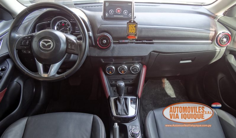 
								MAZDA CX-3 AÑO 2016 full									