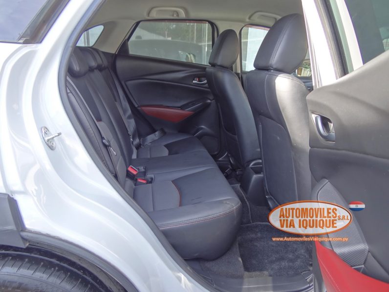 
								MAZDA CX-3 AÑO 2016 full									
