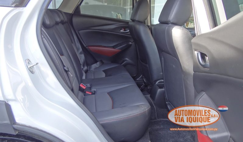 
								MAZDA CX-3 AÑO 2016 full									