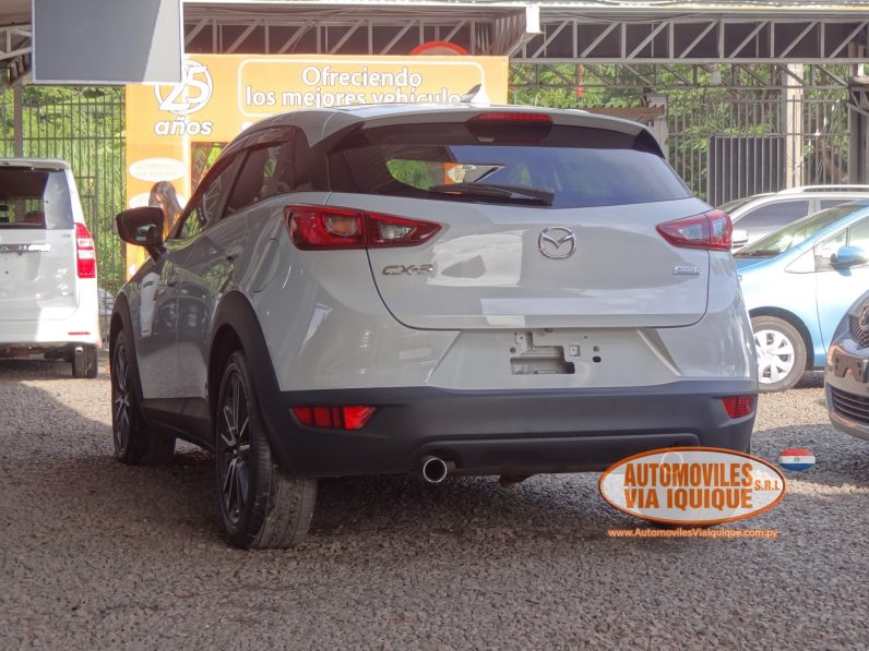 
								MAZDA CX-3 AÑO 2016 full									