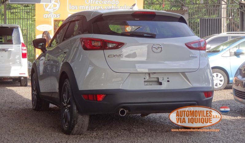 
								MAZDA CX-3 AÑO 2016 full									