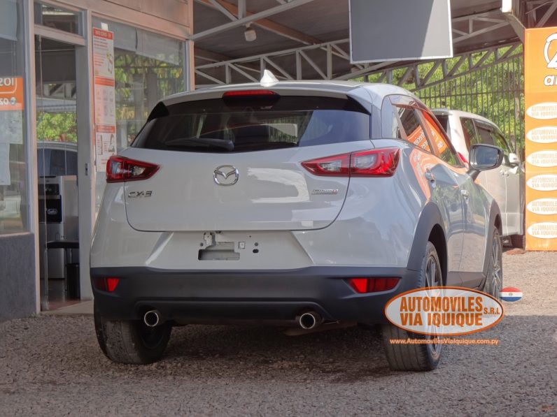 
								MAZDA CX-3 AÑO 2016 full									