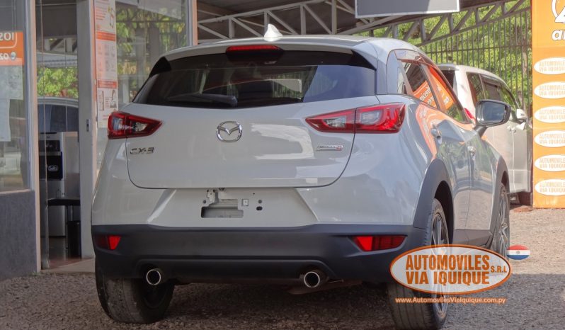 
								MAZDA CX-3 AÑO 2016 full									