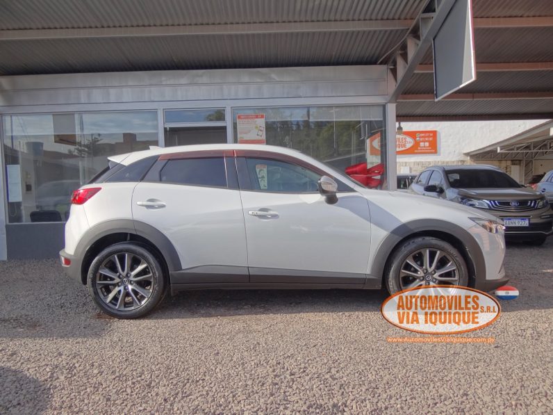 
								MAZDA CX-3 AÑO 2016 full									