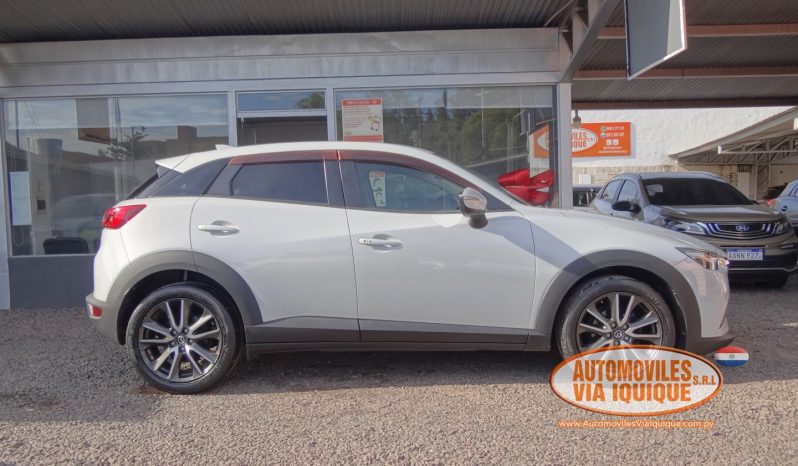 
								MAZDA CX-3 AÑO 2016 full									
