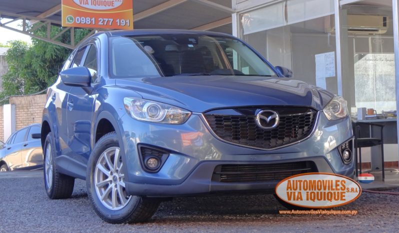 
								MAZDA CX-5 AÑO 2014 full									