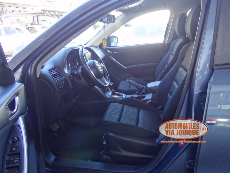 
								MAZDA CX-5 AÑO 2014 full									