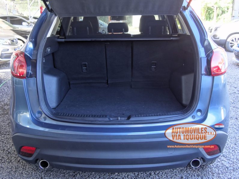 
								MAZDA CX-5 AÑO 2014 full									