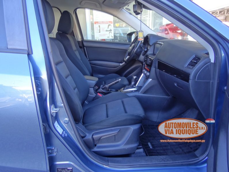 
								MAZDA CX-5 AÑO 2014 full									