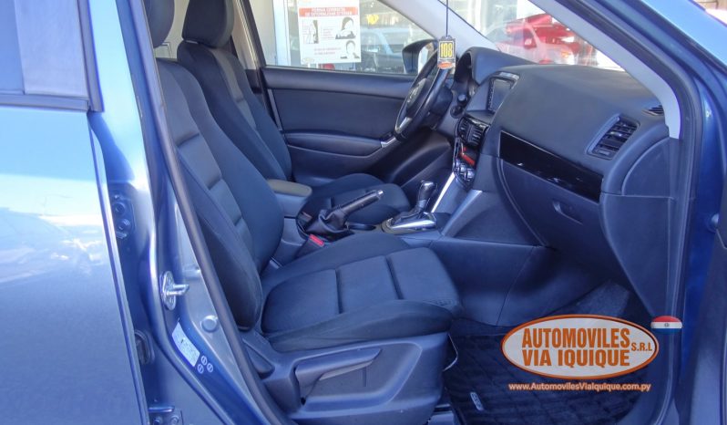 
								MAZDA CX-5 AÑO 2014 full									