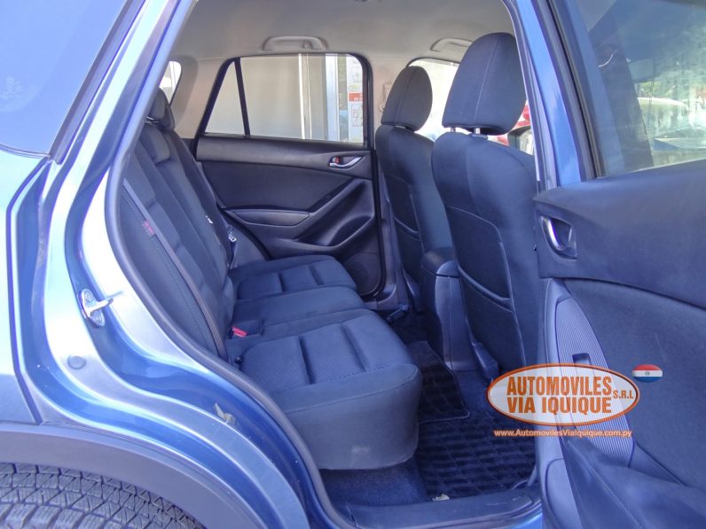 
								MAZDA CX-5 AÑO 2014 full									