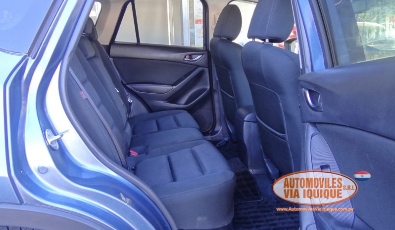 
								MAZDA CX-5 AÑO 2014 full									