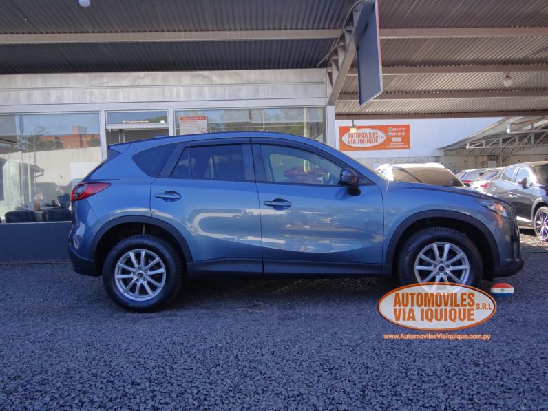 
								MAZDA CX-5 AÑO 2014 full									