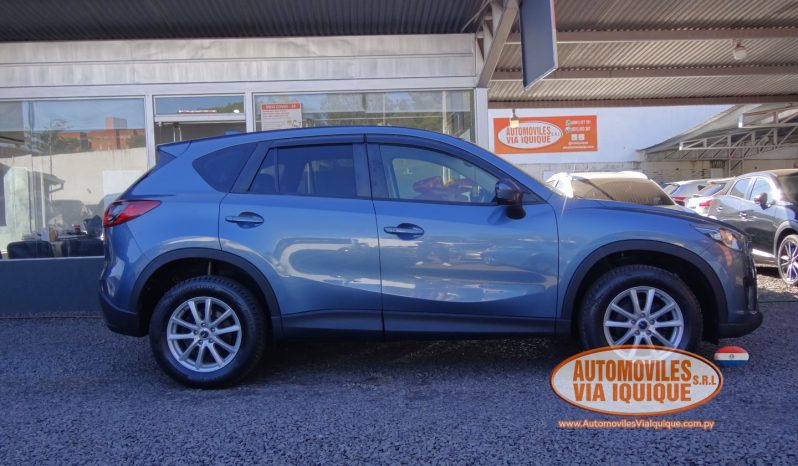 
								MAZDA CX-5 AÑO 2014 full									