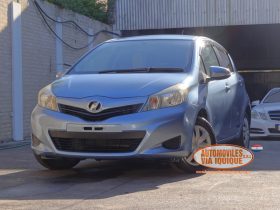 TOYOTA VITZ AÑO 2012