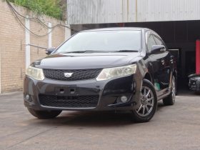 TOYOTA ALLION AÑO 2007