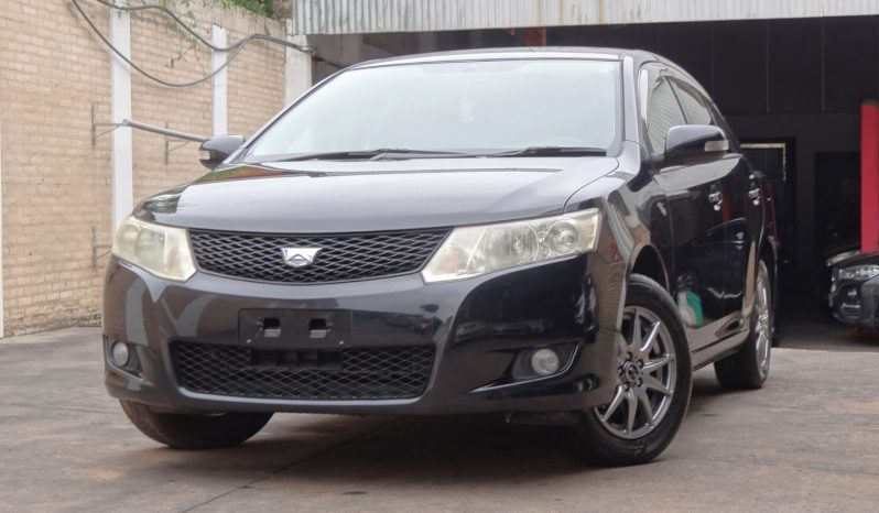 
								TOYOTA ALLION AÑO 2007 full									