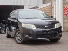 TOYOTA ALLION AÑO 2007