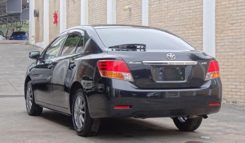 
								TOYOTA ALLION AÑO 2007 full									