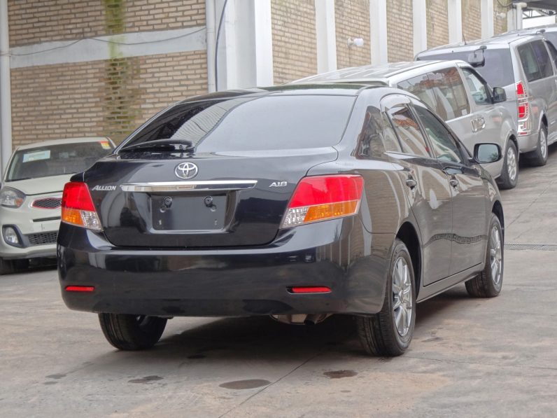 
								TOYOTA ALLION AÑO 2007 full									