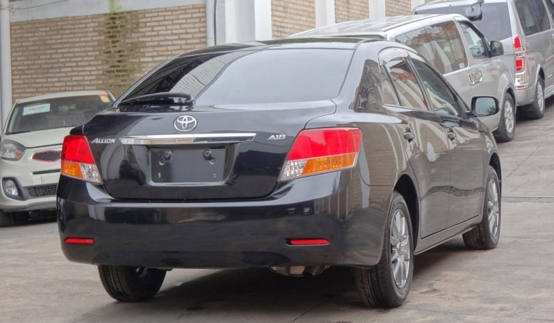
								TOYOTA ALLION AÑO 2007 full									