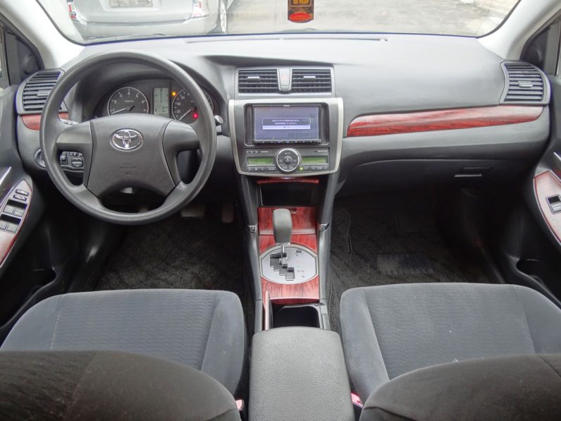 
								TOYOTA ALLION AÑO 2007 full									