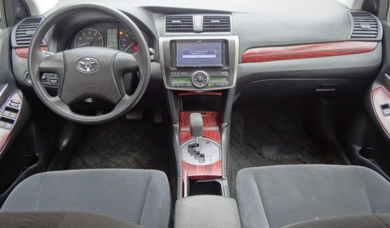 
								TOYOTA ALLION AÑO 2007 full									