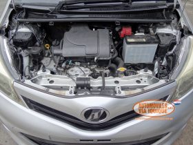 TOYOTA VITZ AÑO 2012