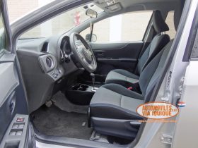 TOYOTA VITZ AÑO 2012