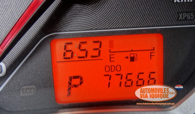 
								TOYOTA VITZ AÑO 2012 full									