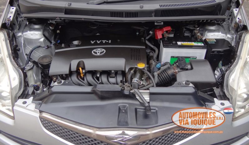 
								TOYOTA RACTIS AÑO 2008 full									