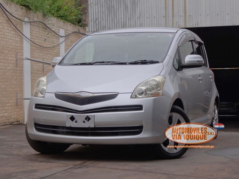 
								TOYOTA RACTIS AÑO 2008 full									