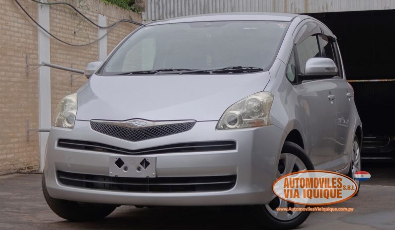 
								TOYOTA RACTIS AÑO 2008 full									