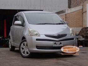 TOYOTA RACTIS AÑO 2008