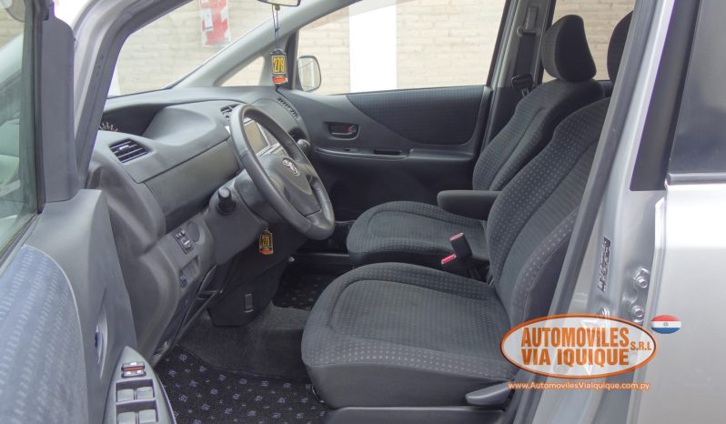 
								TOYOTA RACTIS AÑO 2008 full									